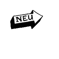 rot-stich new neu zeigen pfeil Sticker