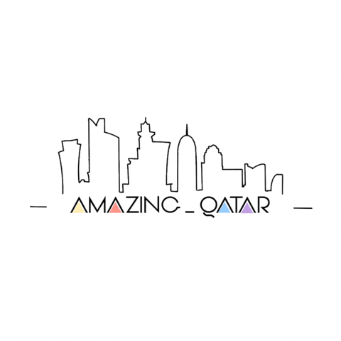 Amazingqatar giphyupload qatar doha aq GIF