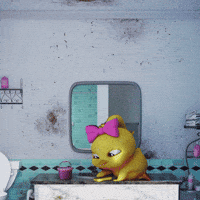 Cleaning Bathroom GIF by Atrium