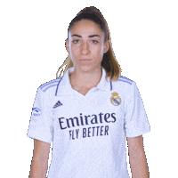 Spain Olga Sticker by Real Madrid