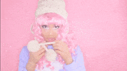 pink japanese GIF by Shameless Maya