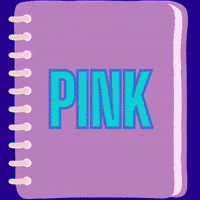 Fashion Pink GIF by Sweet Charee Gallery