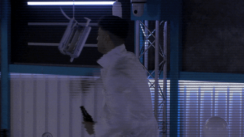 Dance Party GIF by Big Brother 2022