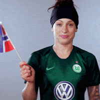 World Cup Reaction GIF by VfL Wolfsburg