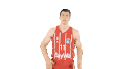 Fc Bayern Clap Sticker by FC Bayern Basketball