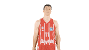 Fc Bayern Serbia Sticker by FC Bayern Basketball