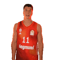 Kung Fu Fight Sticker by FC Bayern Basketball