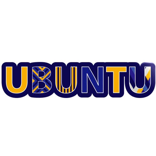 Ubuntu Sticker by Visa South Africa