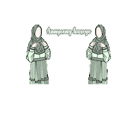 Illustrator Islam Sticker