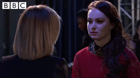 sad the next step GIF by CBBC