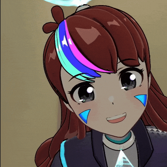 Tongue Vtuber GIF by Qyuwi