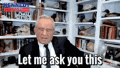 Interview Let GIF by Team Kennedy