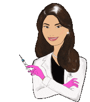 Plastic Surgeon Skincare Sticker by Beauty by Dr Kay