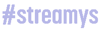 Streamys Sticker by The Streamy Awards