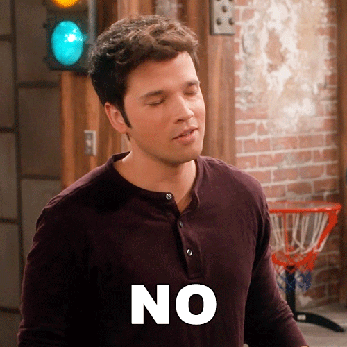 Nathan Kress No GIF by Paramount+