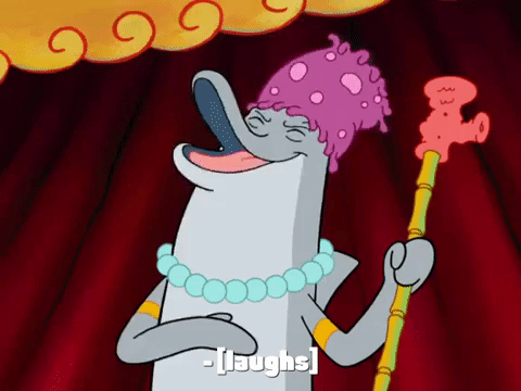 episode 15 legends of bikini bottom: the monster who came to bikini bottom GIF by SpongeBob SquarePants
