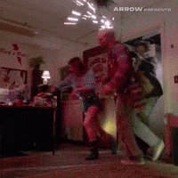 Texas Chainsaw Massacre Film GIF by Arrow Video