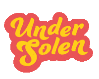 Undersolen Sticker by Luleå Sweden