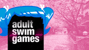 sale steam GIF by Adult Swim Games