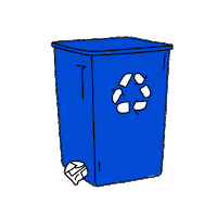 Trash Planet Sticker by URBANIA