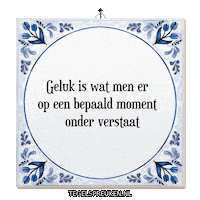 Moment Nl Sticker by Tegelspreuken.nl