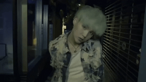 Min Yoongi Run GIF by BTS