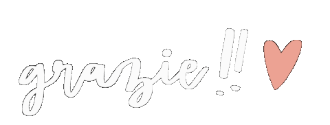 Thanks Thank You Sticker by Andrea Scarpin