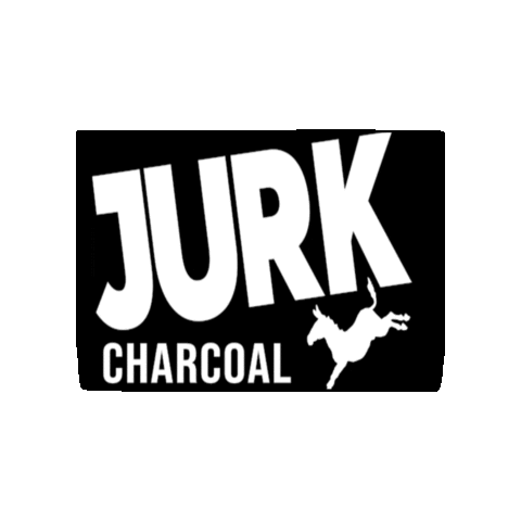 JURKCharcoal  Sticker
