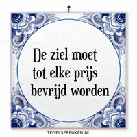 Nl Spreuk GIF by Tegelspreuken.nl