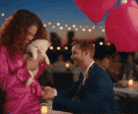 Be My Valentine Love GIF by Catāli