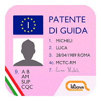 Sticker by Quiz Patente