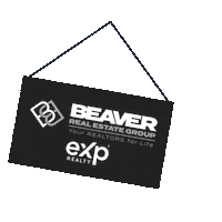 beaverrealestategroup beaver frisco celina your realtor Sticker