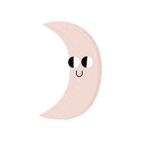 Happy Moon Sticker by My Community SG
