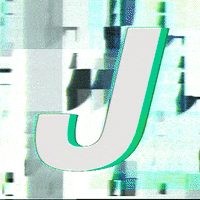 Glitch Alphabet GIF by #BASILIO