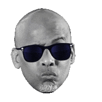 face head Sticker by Dominicana's Got Talent
