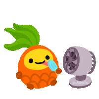 Ice Cream Summer Sticker by pikaole