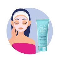 Skincare Renew Sticker by Ella and Jo