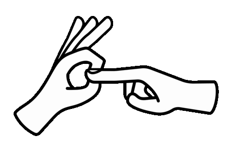 Finger In Hole Stickers - Find & Share on GIPHY