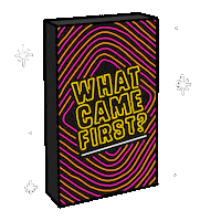 Tabletop Board Games Sticker by Big Potato Games