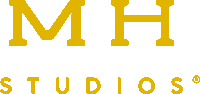 mhstudios gift box arte luxury Sticker