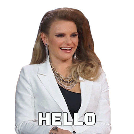 Dragons Den Hello Sticker by CBC