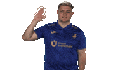 Tsg Hoffenheim Hello Sticker by Bundesliga