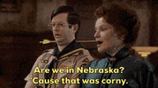 Rebecca Wisocky Cringe GIF by CBS