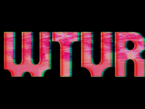 Art Glitch GIF