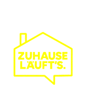 Läuft Sticker by EWE