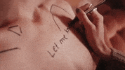 Let Me Know GIF by Winona Oak