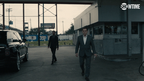 Walk Away Your Honor GIF by Showtime