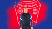 Football Rot GIF by TuS Sommerkahl