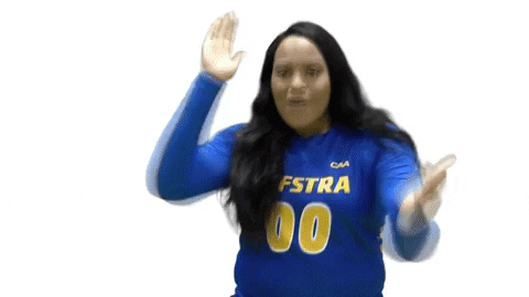 Basketball GIF by Hofstra Pride