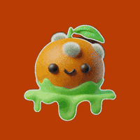 Orange Energy GIF
